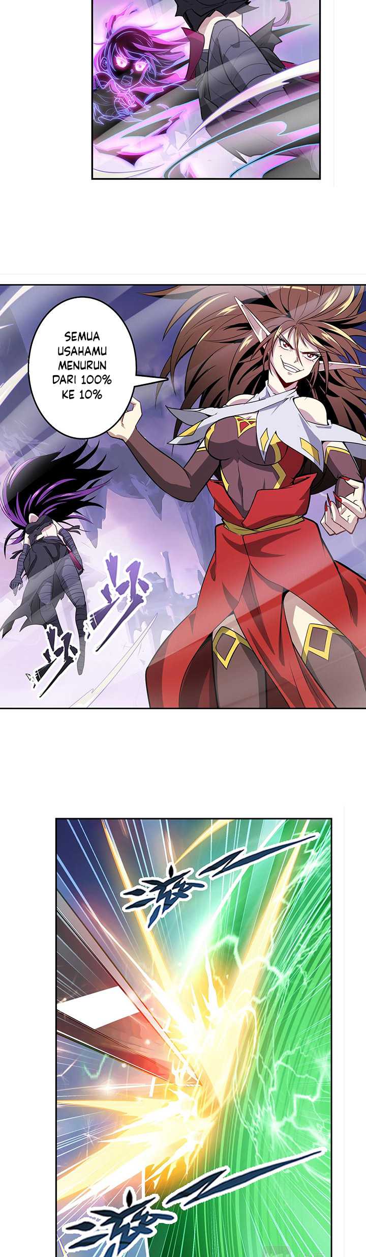 Hero? I Quit A Long Time Ago Chapter 437 Gambar 11