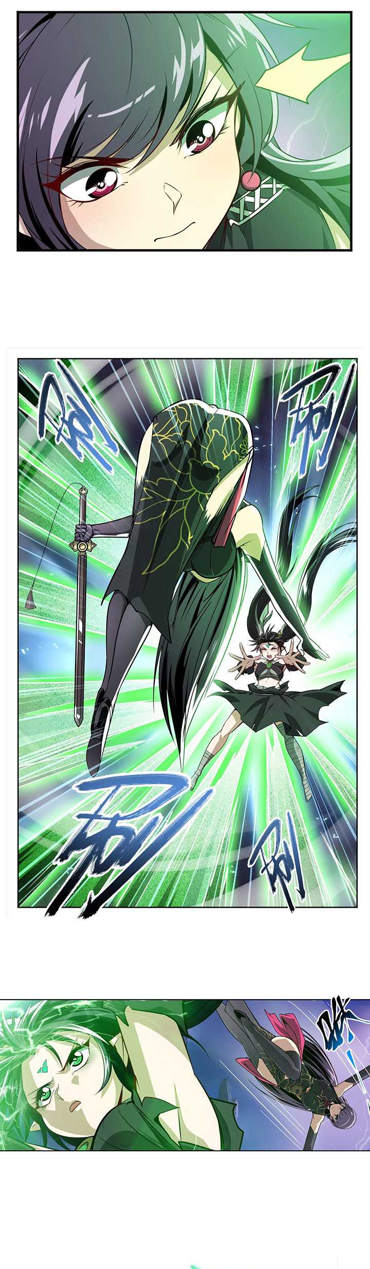 Hero? I Quit A Long Time Ago Chapter 437 Gambar 13