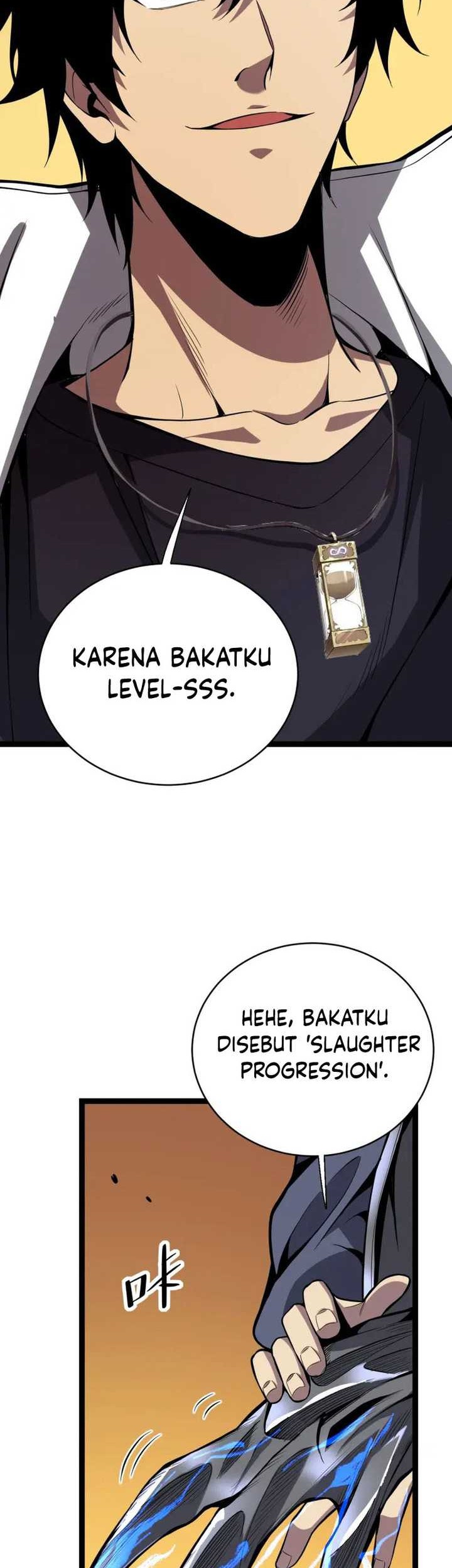 I Am the Virus Monarch Chapter 09 Gambar 38