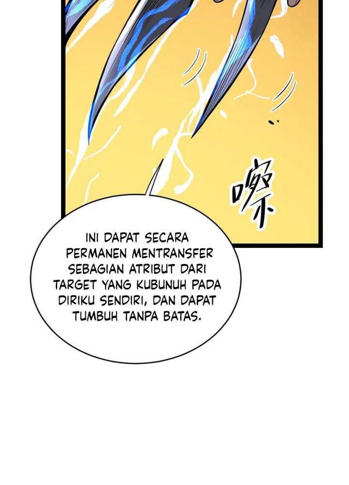 I Am the Virus Monarch Chapter 09 Gambar 39