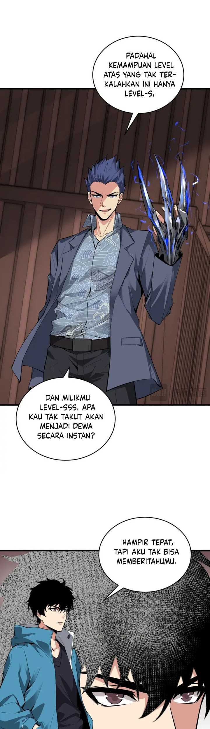 I Am the Virus Monarch Chapter 09 Gambar 40
