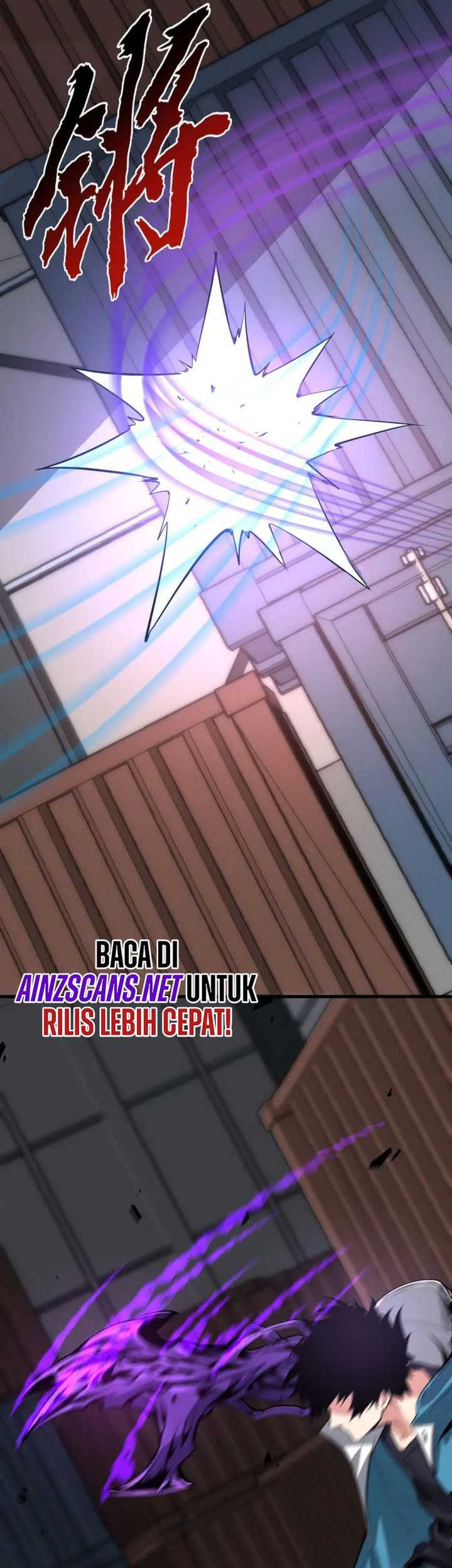 I Am the Virus Monarch Chapter 09 Gambar 43