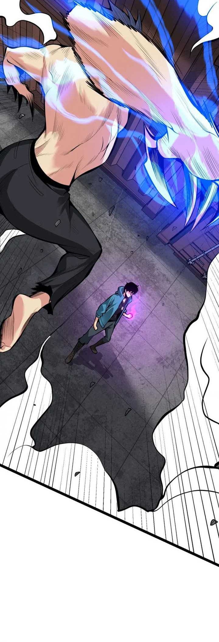 I Am the Virus Monarch Chapter 09 Gambar 47