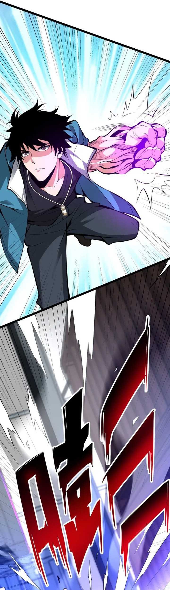 I Am the Virus Monarch Chapter 09 Gambar 48