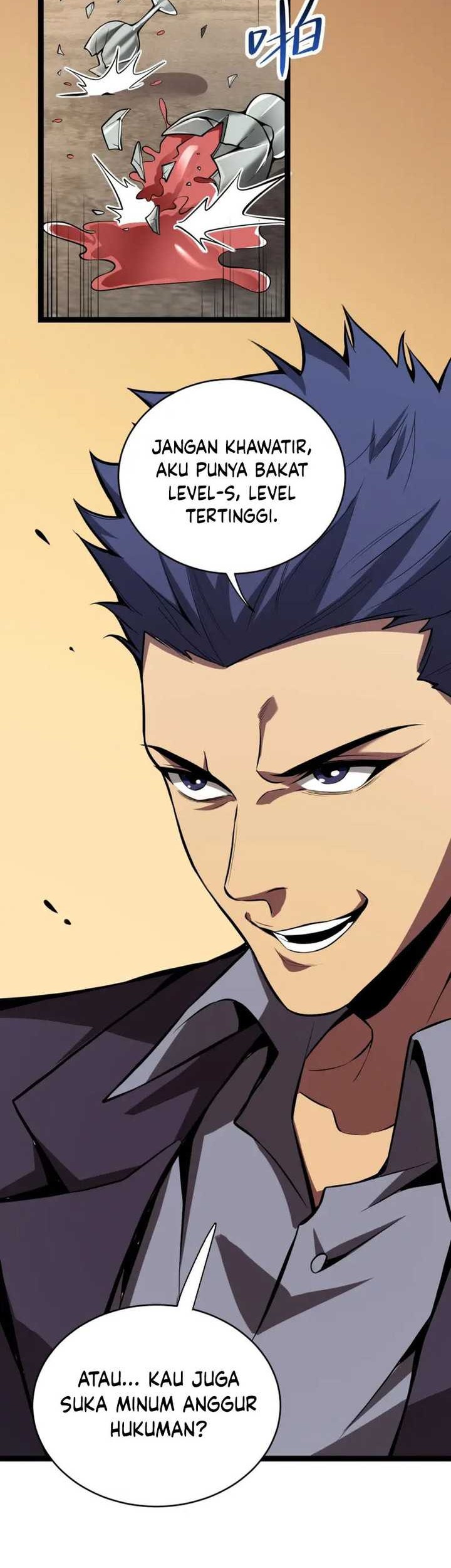 I Am the Virus Monarch Chapter 09 Gambar 35