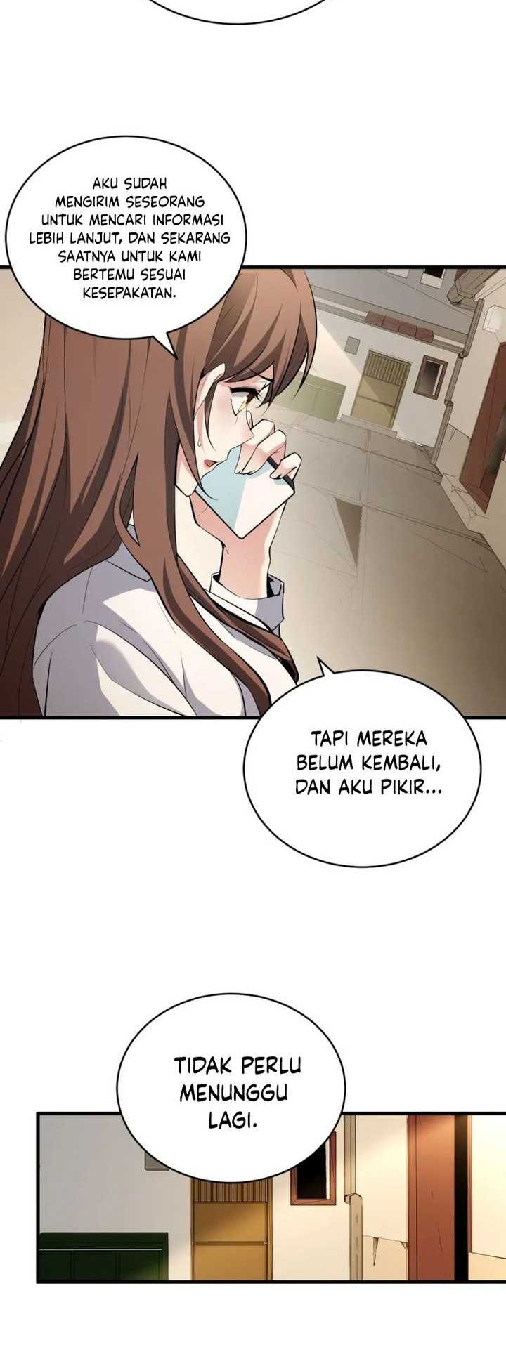 I Am the Virus Monarch Chapter 09 Gambar 4