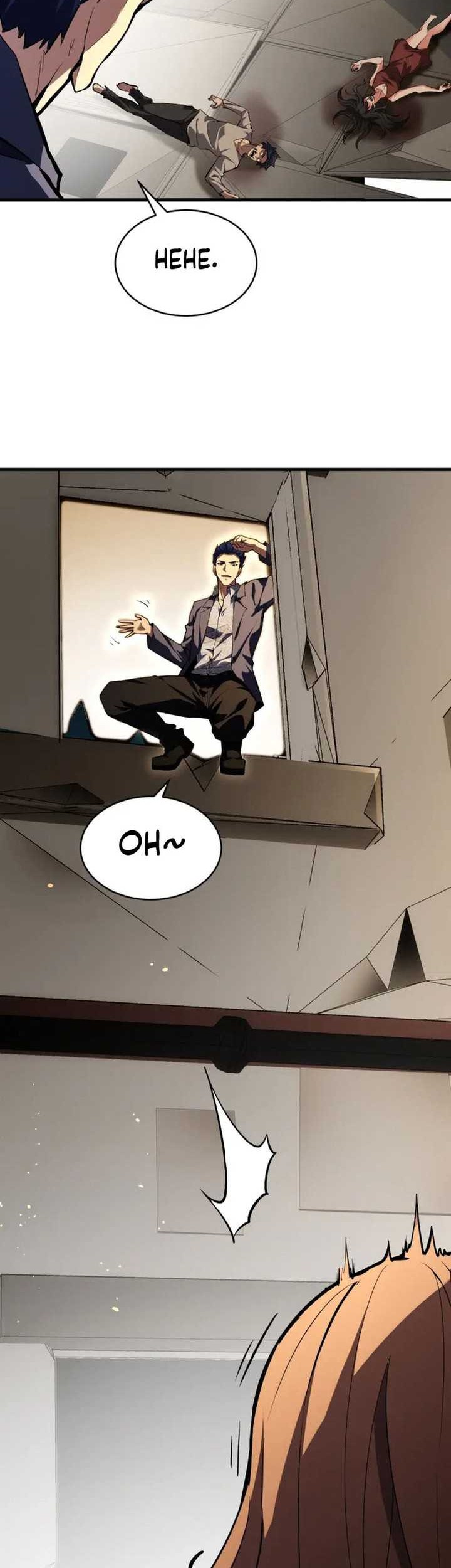 I Am the Virus Monarch Chapter 09 Gambar 6