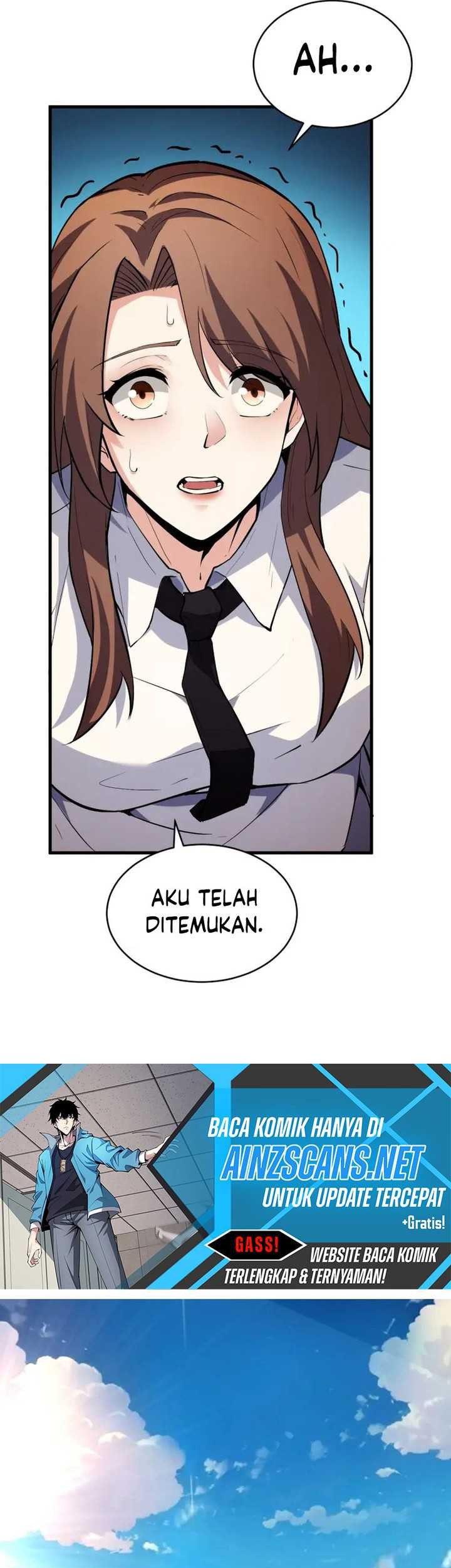 I Am the Virus Monarch Chapter 09 Gambar 8