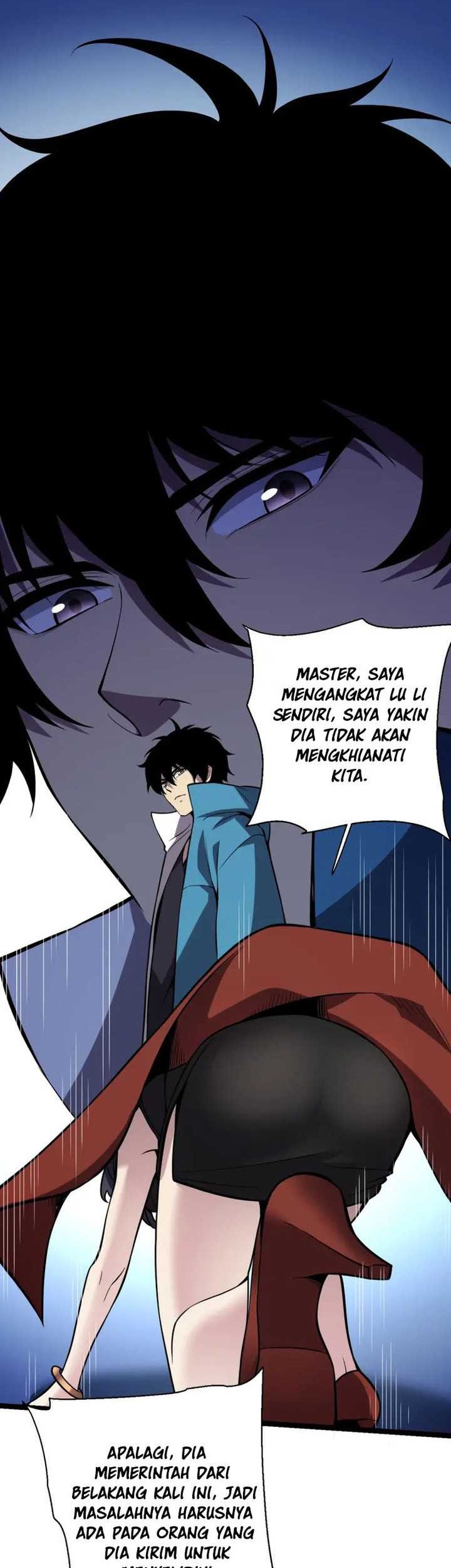 I Am the Virus Monarch Chapter 09 Gambar 15