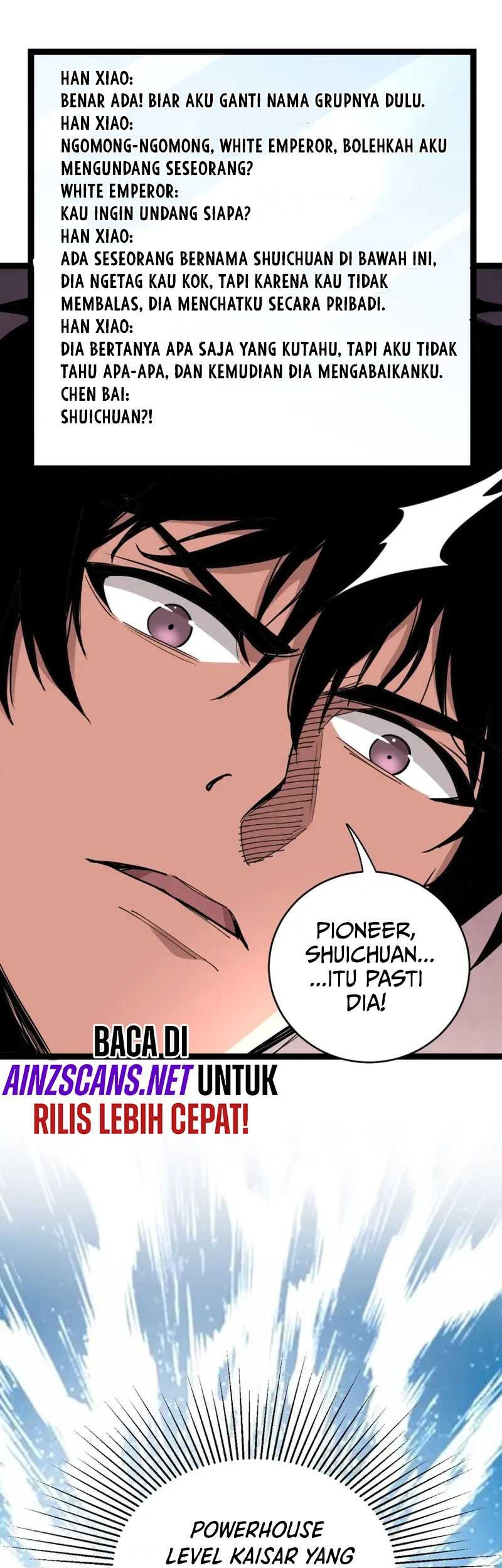 I Am the Virus Monarch Chapter 08 Gambar 40