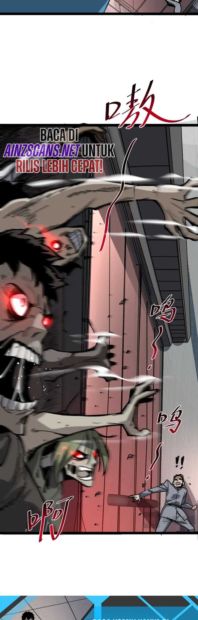 I Am the Virus Monarch Chapter 08 Gambar 6