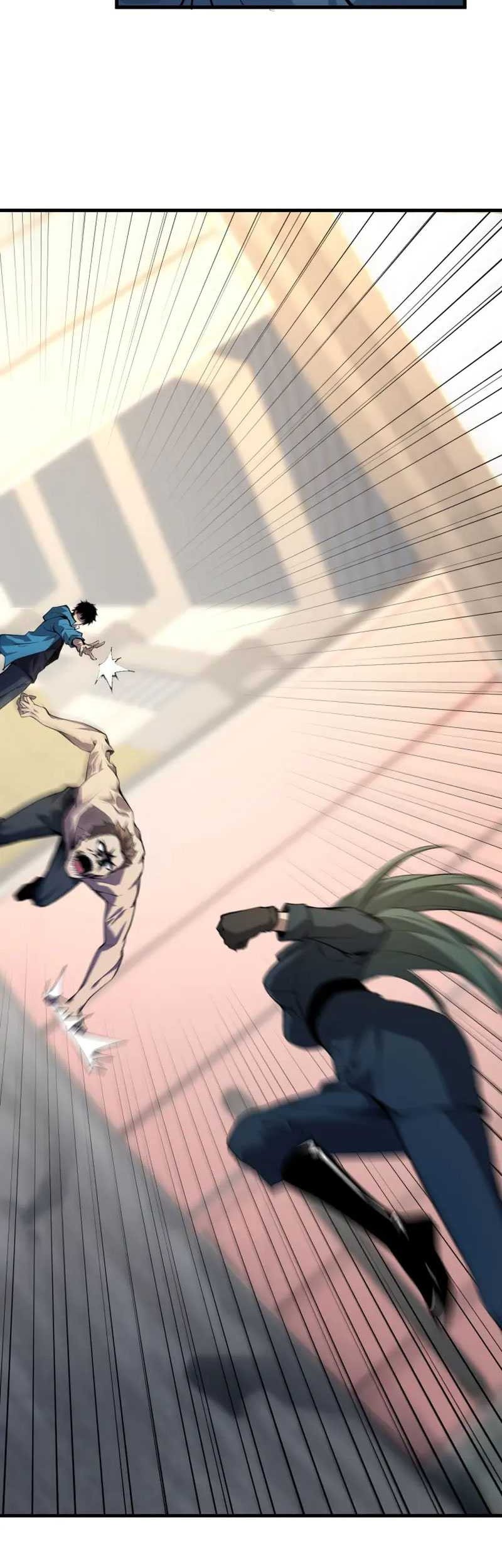 I Am the Virus Monarch Chapter 08 Gambar 18