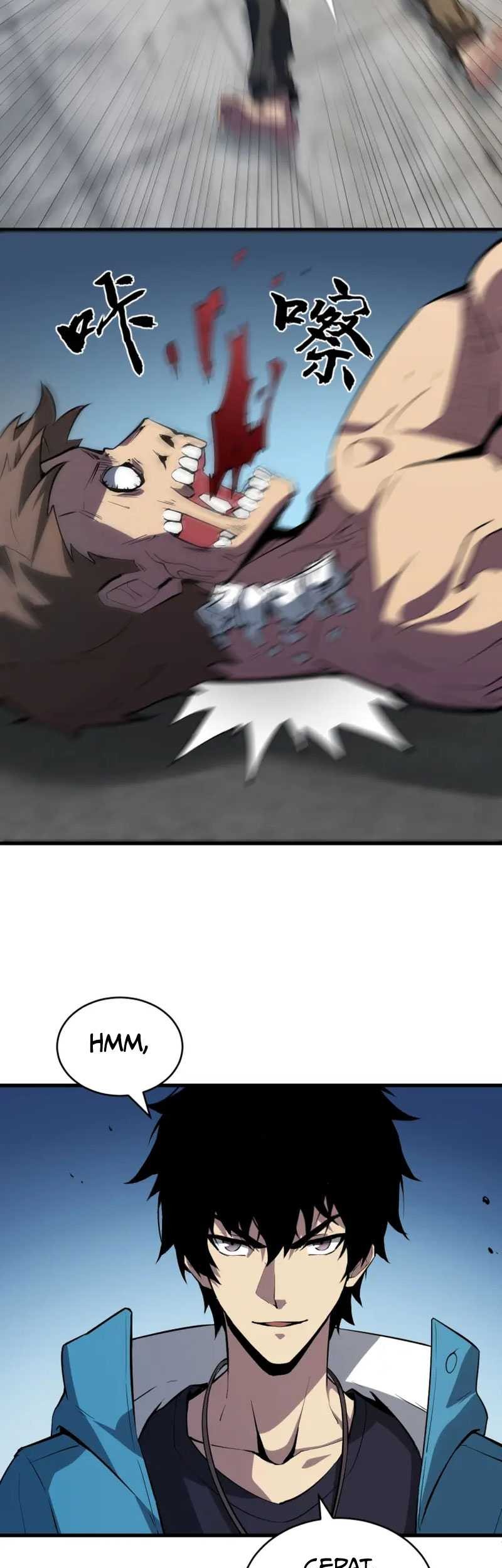 I Am the Virus Monarch Chapter 08 Gambar 20