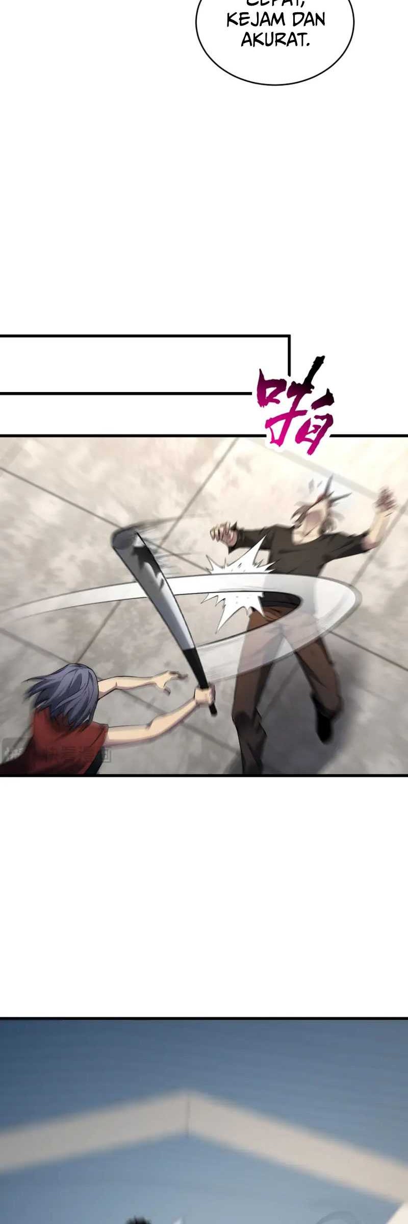 I Am the Virus Monarch Chapter 08 Gambar 21