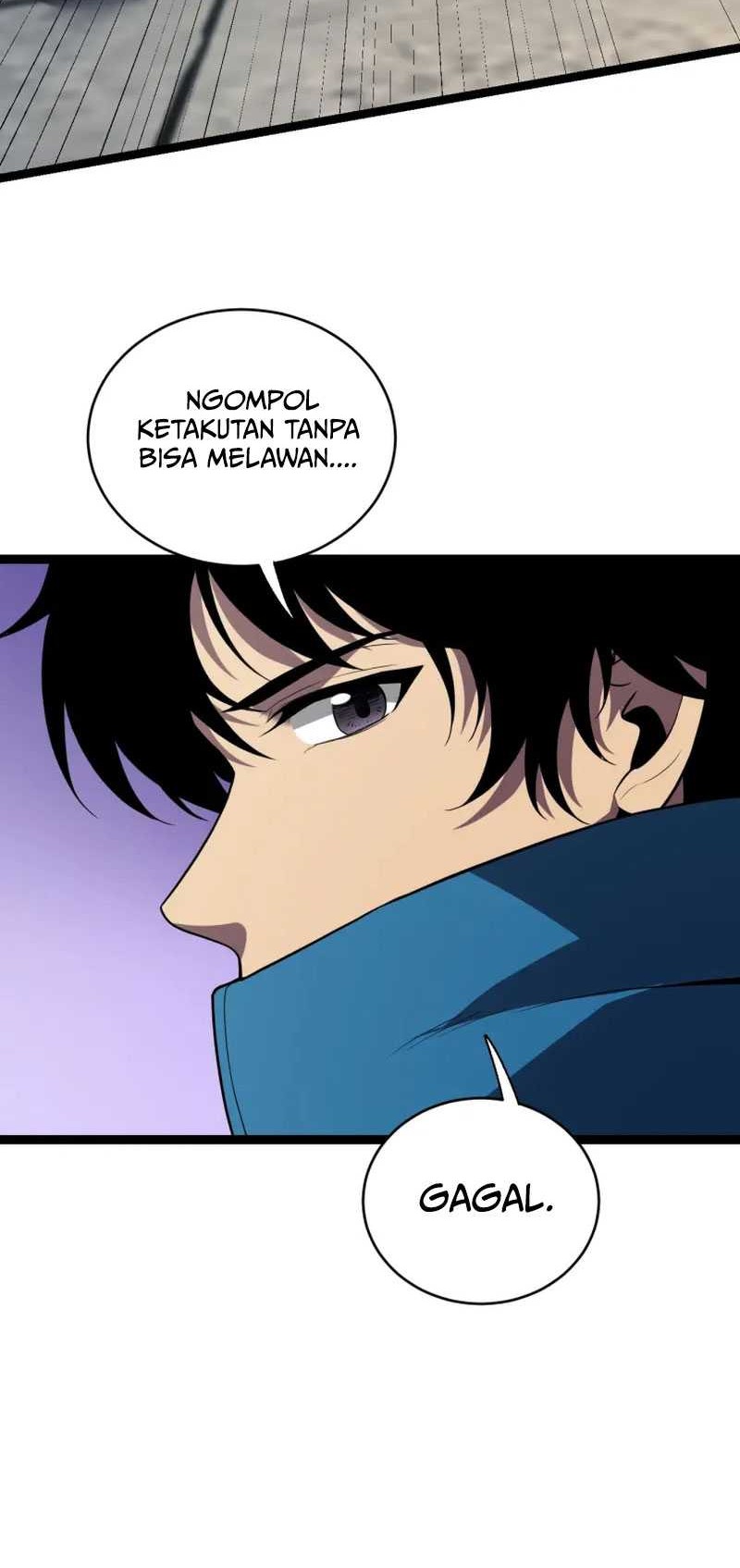 I Am the Virus Monarch Chapter 08 Gambar 27