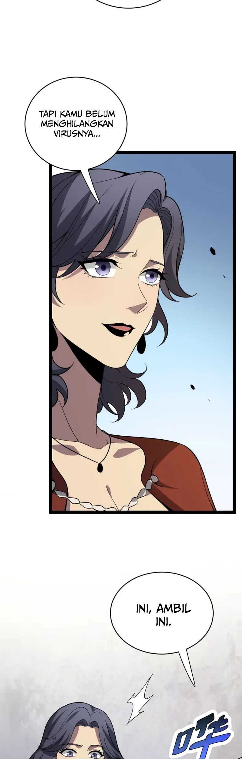 I Am the Virus Monarch Chapter 08 Gambar 30