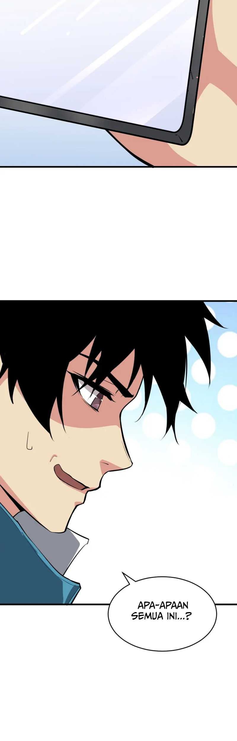 I Am the Virus Monarch Chapter 08 Gambar 36