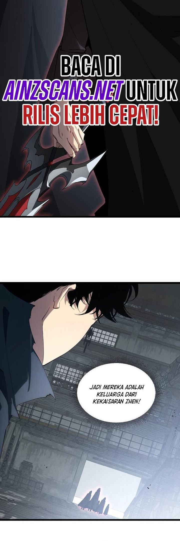 Overlord of Insects Chapter 08 Gambar 26