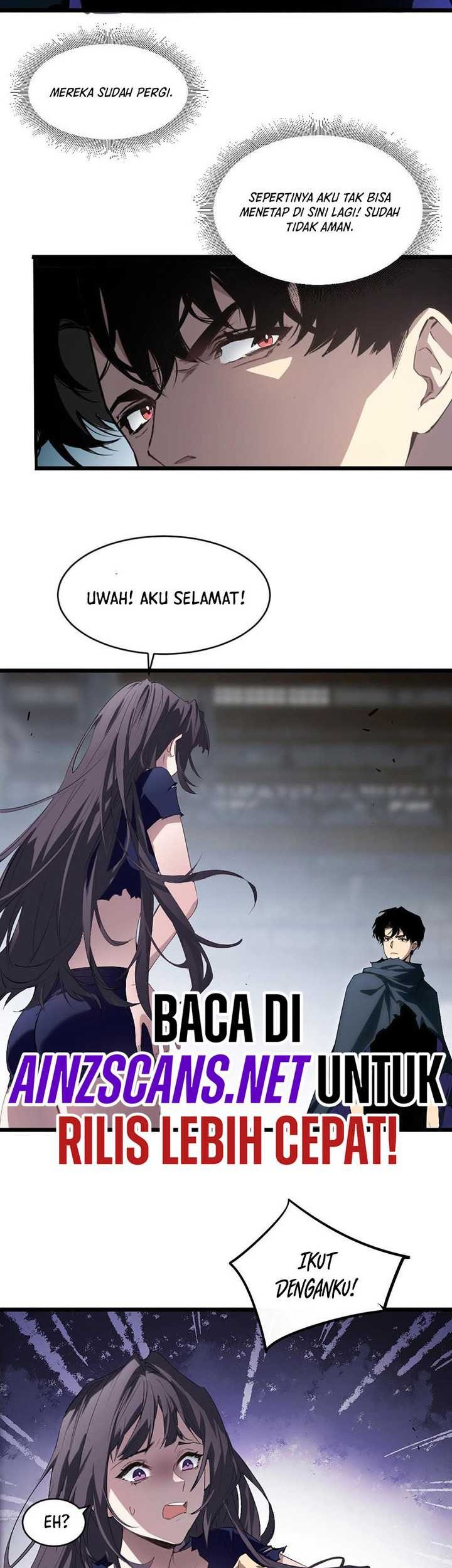 Overlord of Insects Chapter 08 Gambar 28