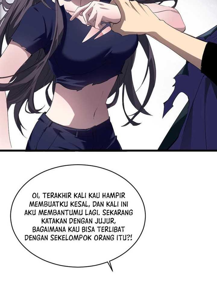 Overlord of Insects Chapter 08 Gambar 29