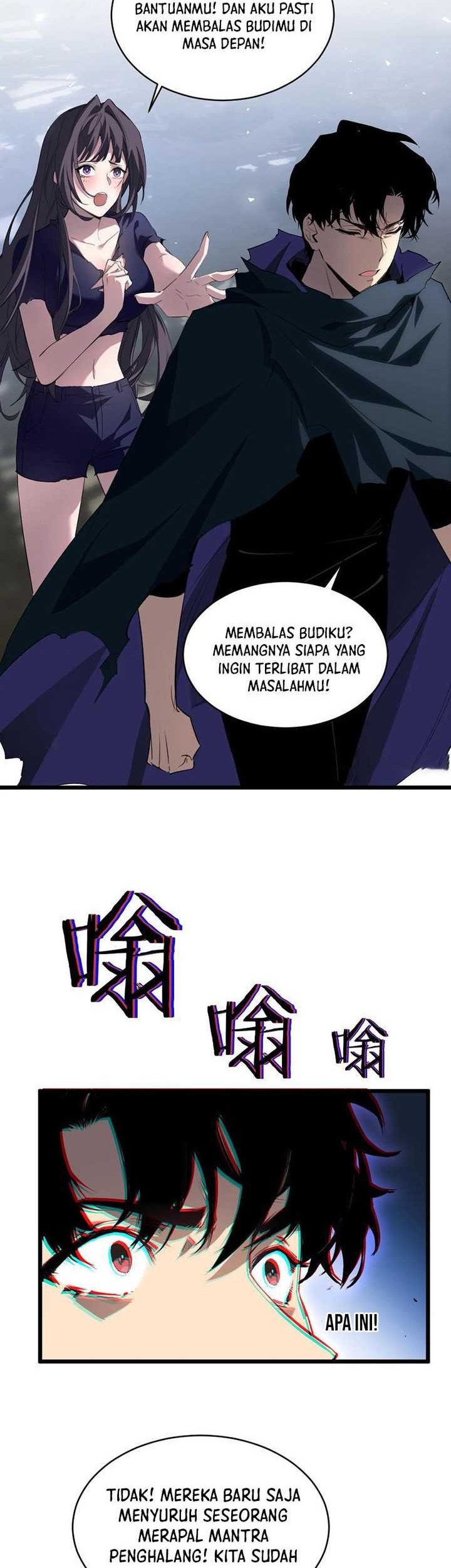 Overlord of Insects Chapter 08 Gambar 31