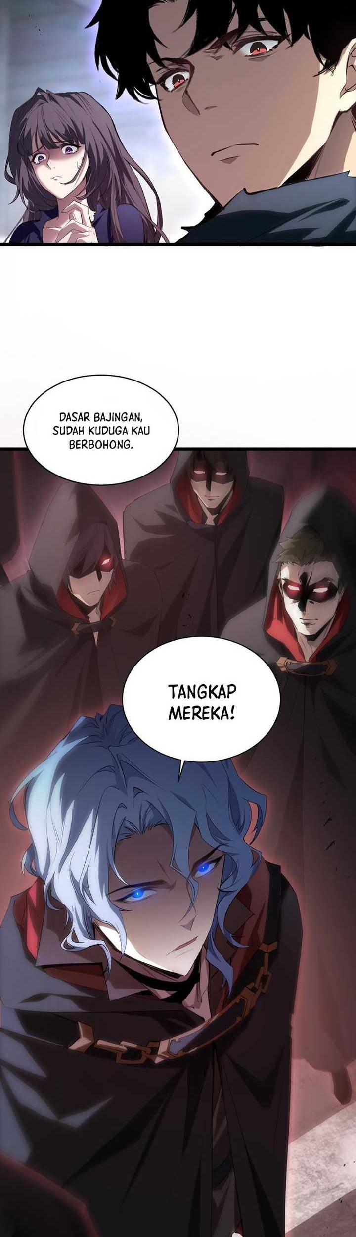 Overlord of Insects Chapter 08 Gambar 34
