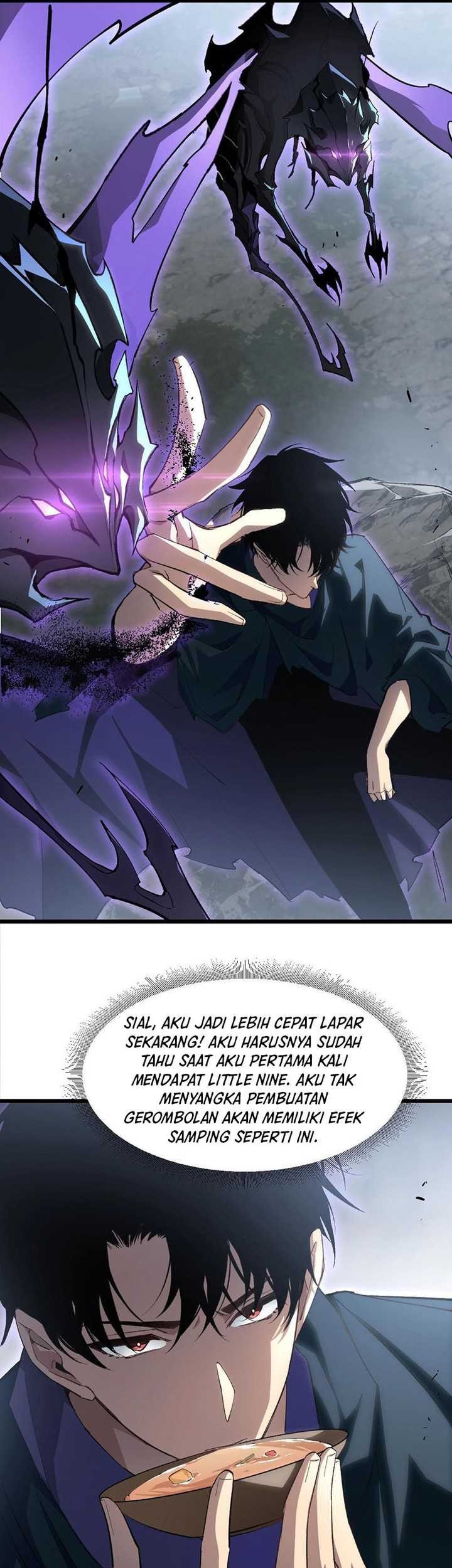 Overlord of Insects Chapter 08 Gambar 12