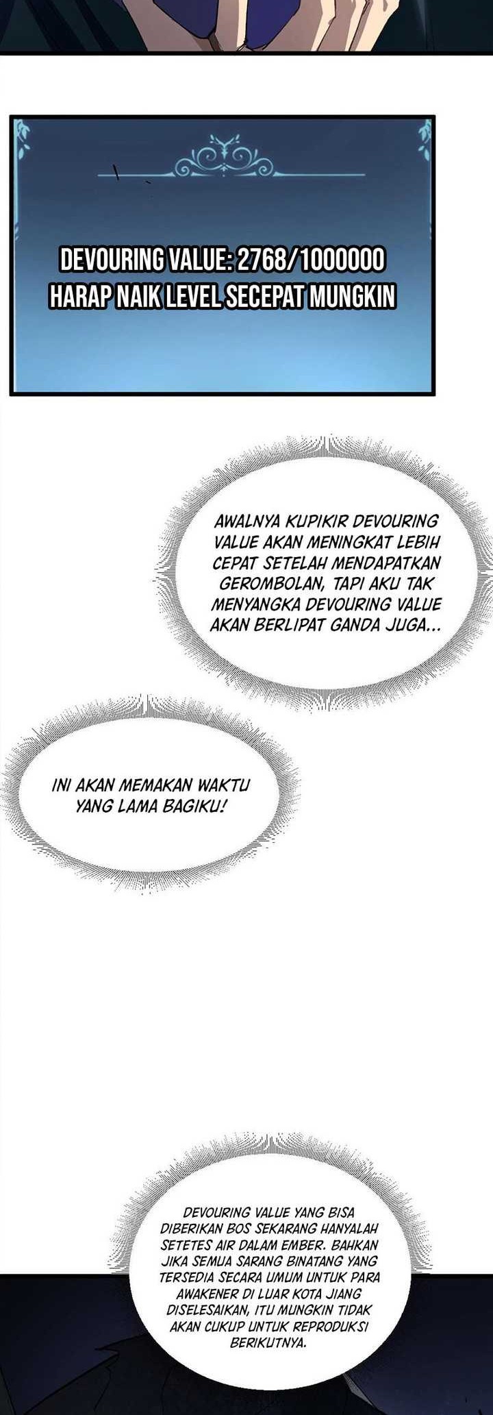 Overlord of Insects Chapter 08 Gambar 13