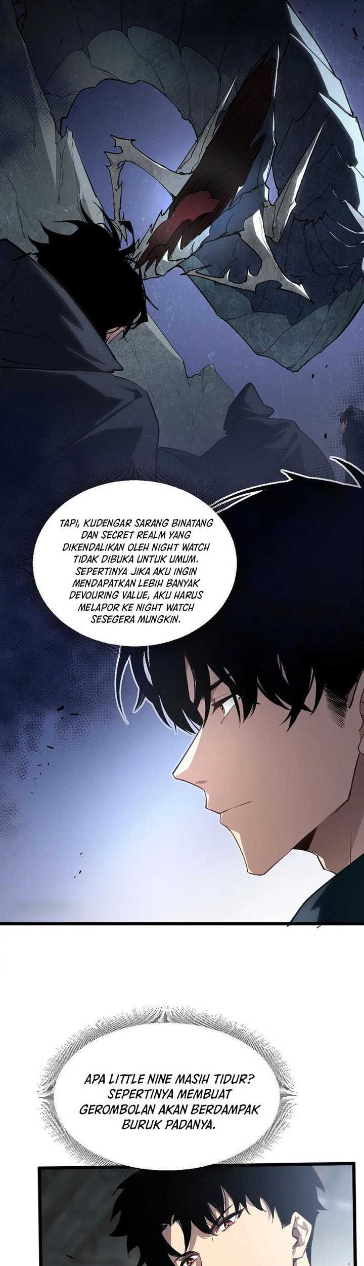 Overlord of Insects Chapter 08 Gambar 14