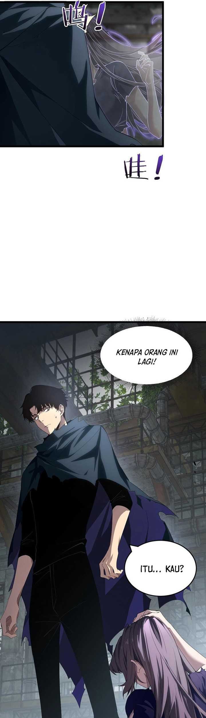 Overlord of Insects Chapter 08 Gambar 17