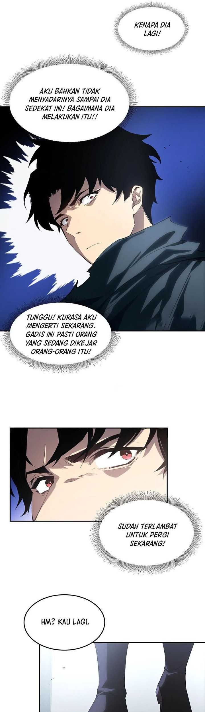 Overlord of Insects Chapter 08 Gambar 19