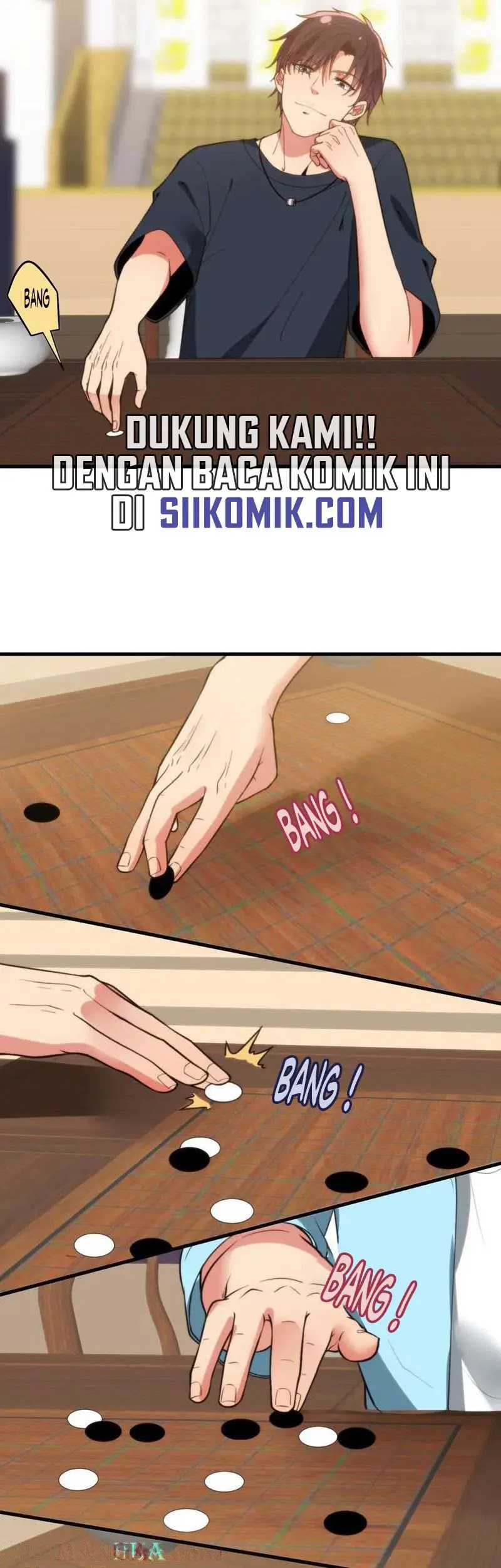 I Have 90 Billion Licking Gold Chapter 231 Gambar 14