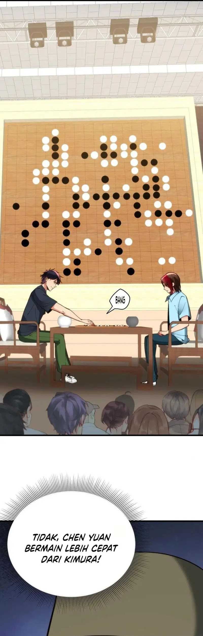 I Have 90 Billion Licking Gold Chapter 231 Gambar 17