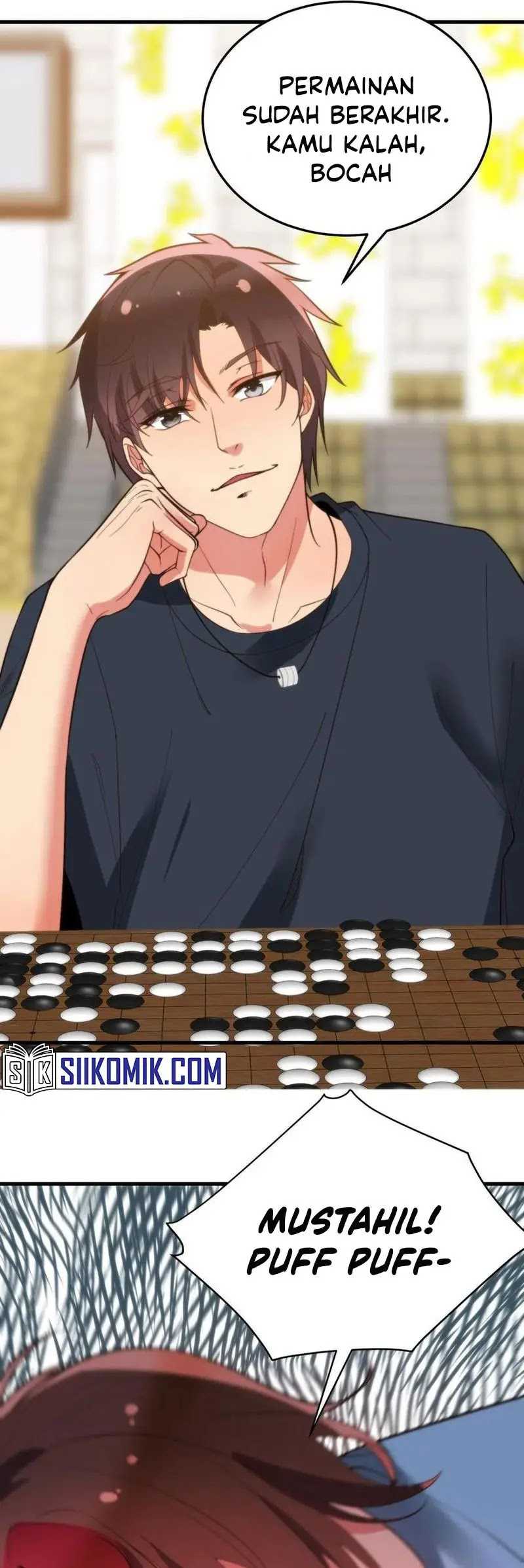 I Have 90 Billion Licking Gold Chapter 231 Gambar 29