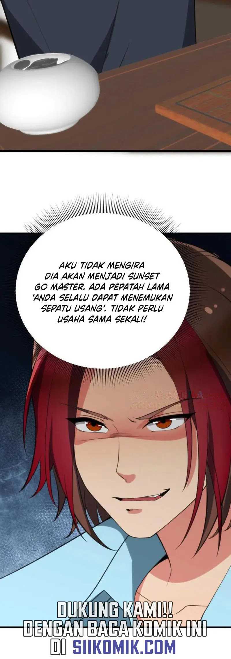 I Have 90 Billion Licking Gold Chapter 231 Gambar 4