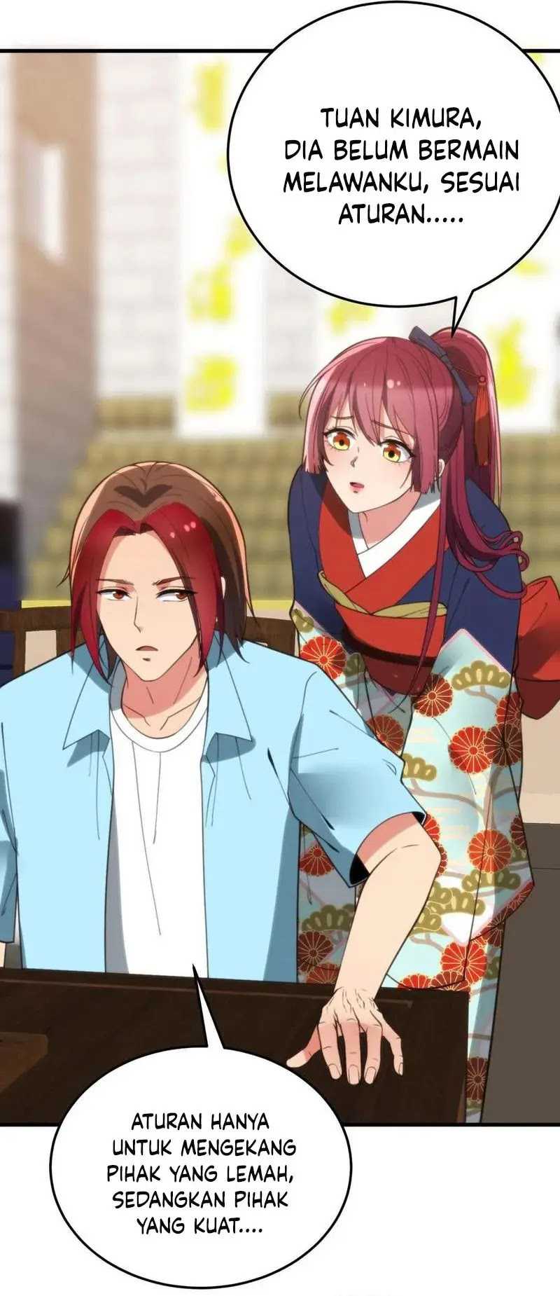 I Have 90 Billion Licking Gold Chapter 231 Gambar 5