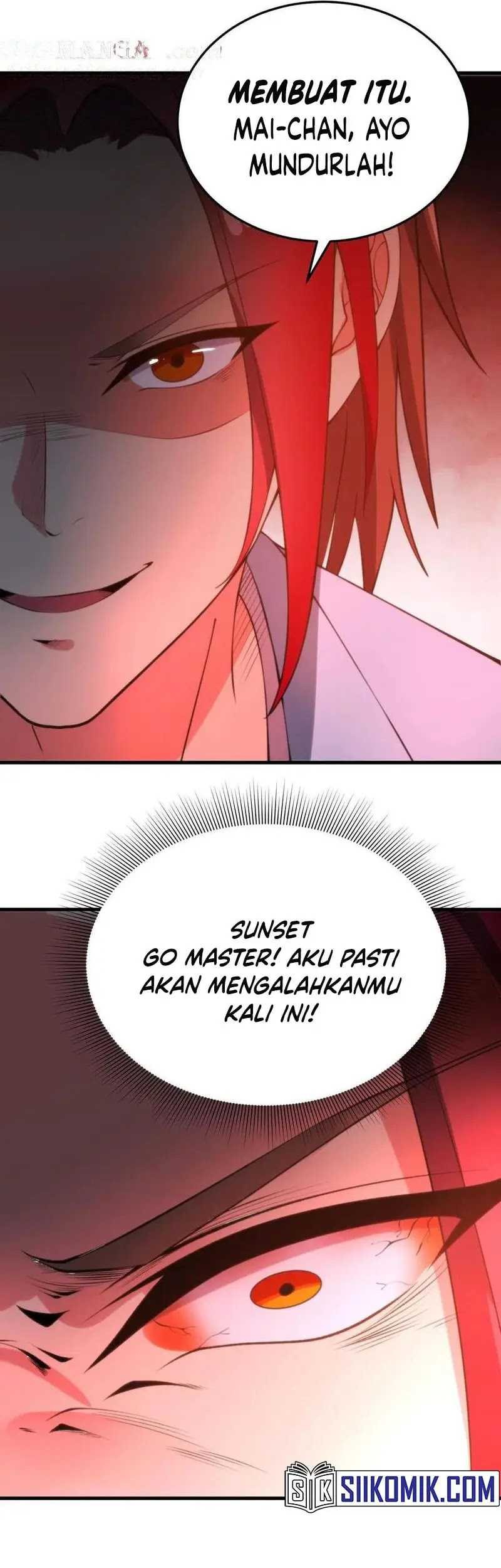 I Have 90 Billion Licking Gold Chapter 231 Gambar 6