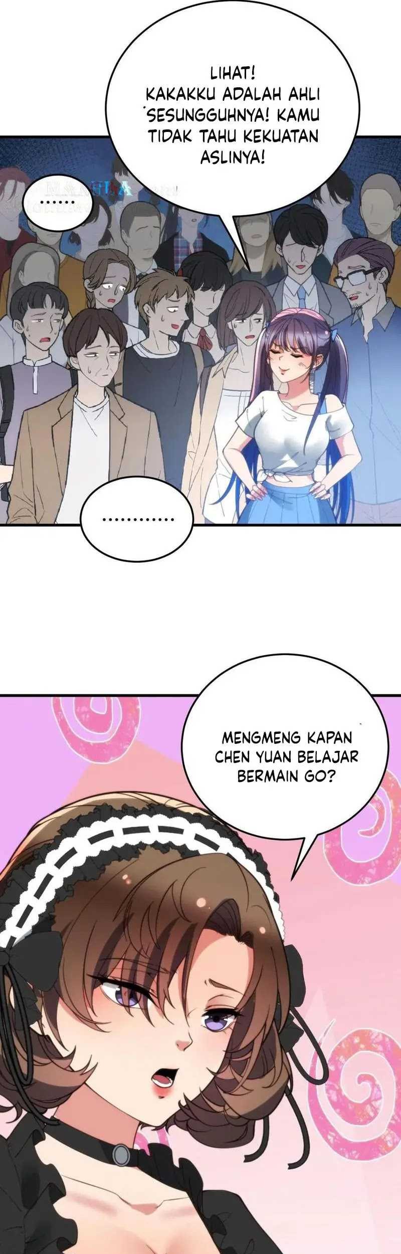 I Have 90 Billion Licking Gold Chapter 231 Gambar 8