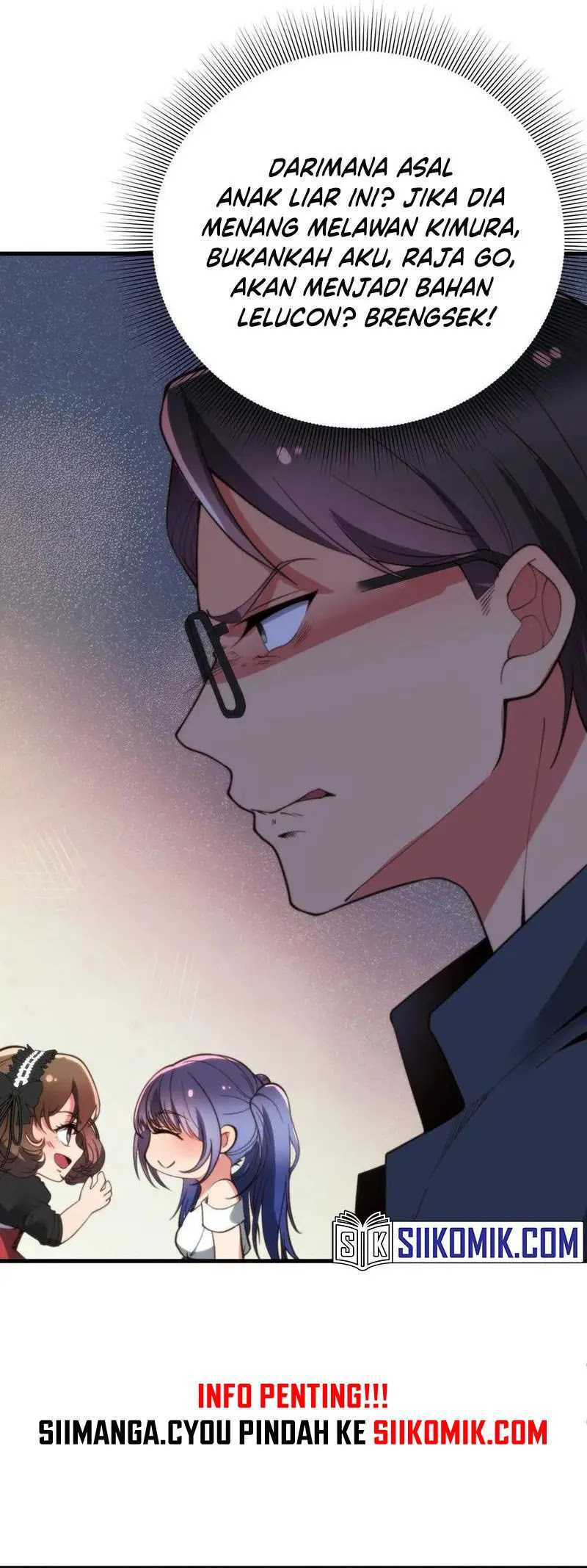 I Have 90 Billion Licking Gold Chapter 231 Gambar 11