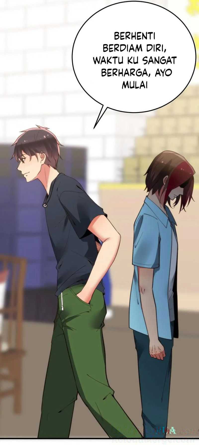 I Have 90 Billion Licking Gold Chapter 230 Gambar 28