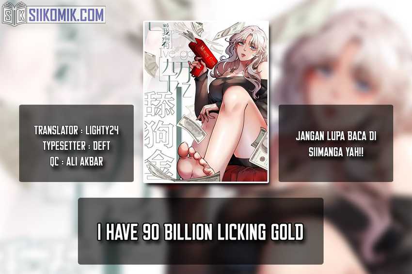 Komik I Have 90 Billion Licking Gold Chapter 230 gambar nomor 1