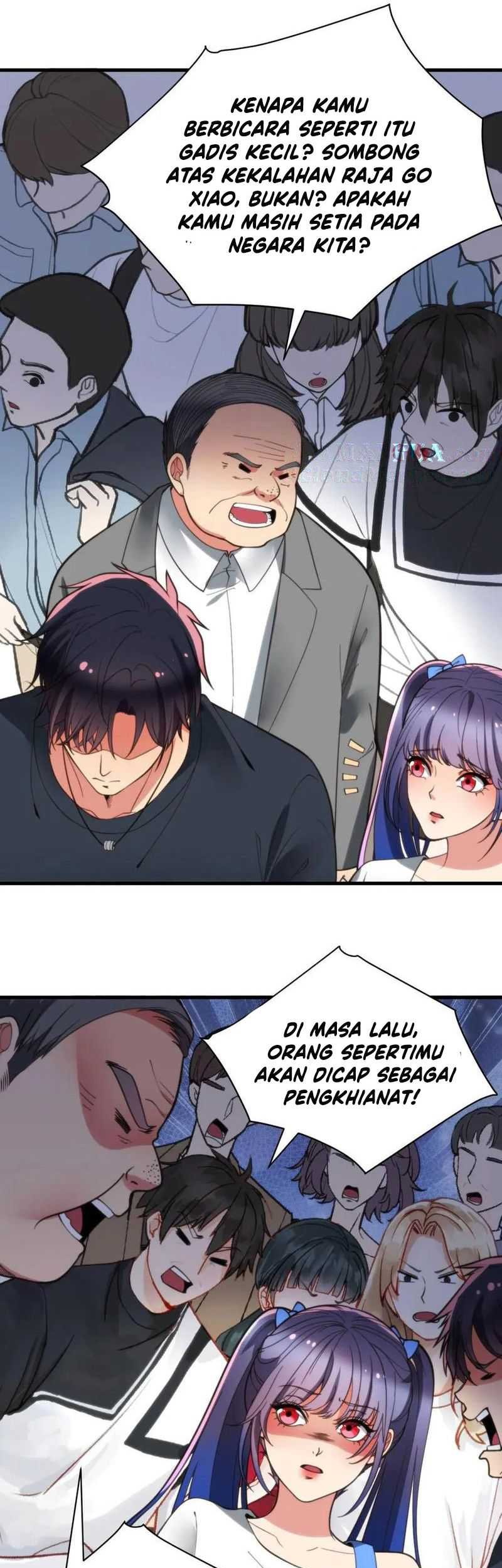 I Have 90 Billion Licking Gold Chapter 230 Gambar 10