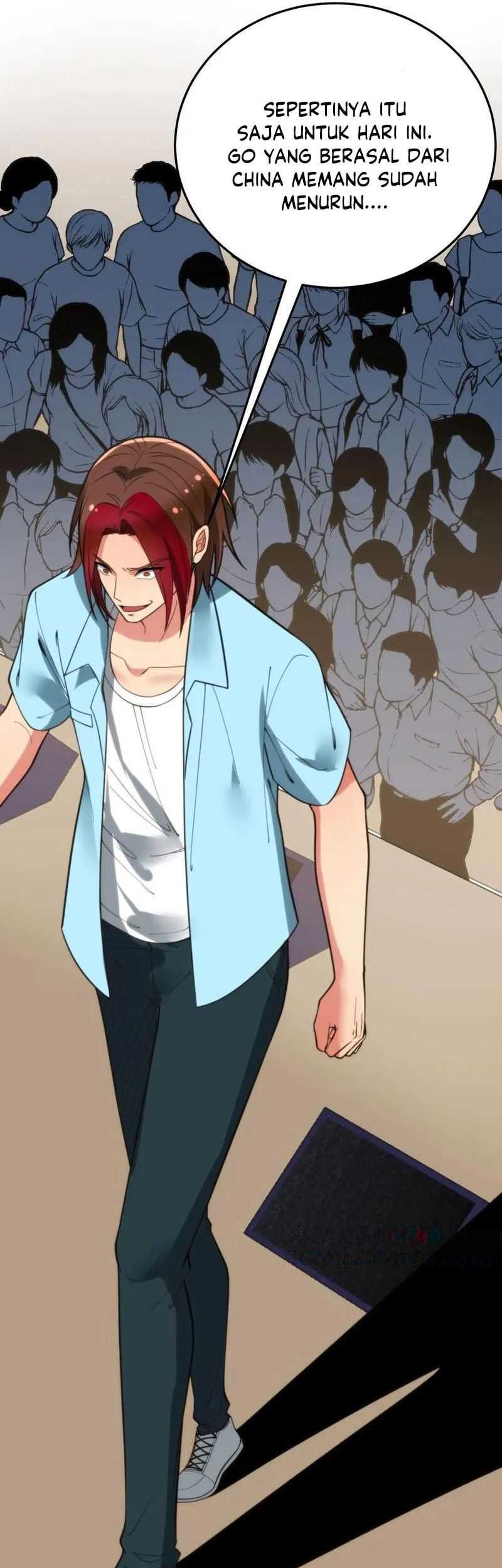 I Have 90 Billion Licking Gold Chapter 230 Gambar 13