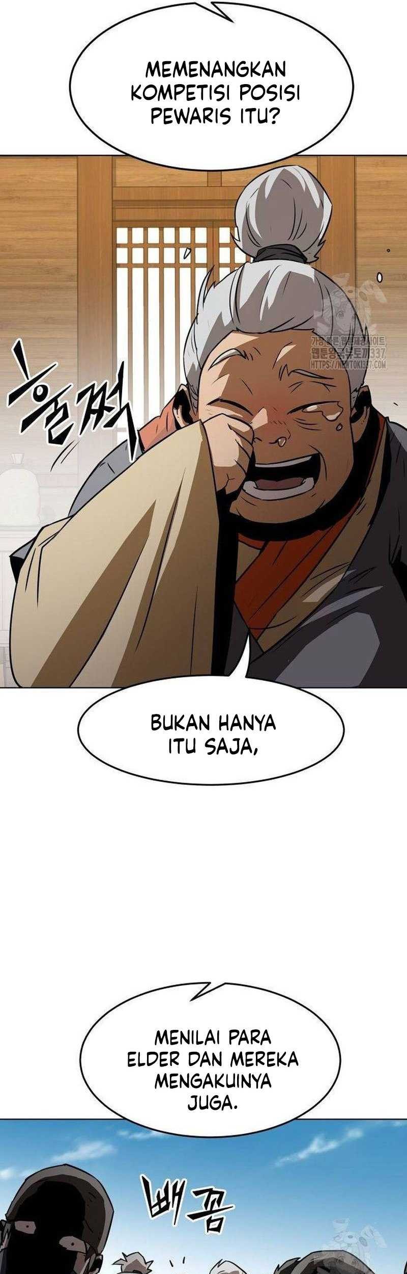 Becoming the Swordmaster Rank Young Lord of the Sichuan Tang Family Chapter 18 Gambar 26