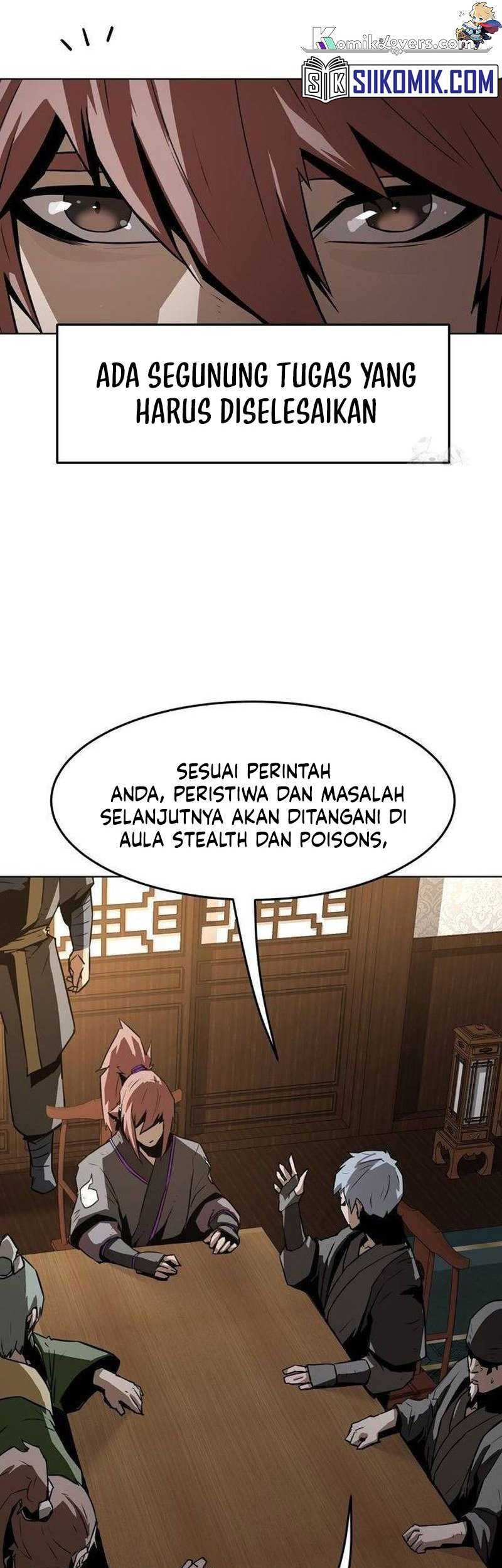 Becoming the Swordmaster Rank Young Lord of the Sichuan Tang Family Chapter 18 Gambar 34