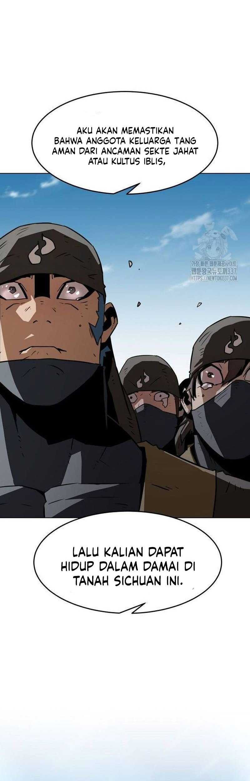 Becoming the Swordmaster Rank Young Lord of the Sichuan Tang Family Chapter 18 Gambar 20