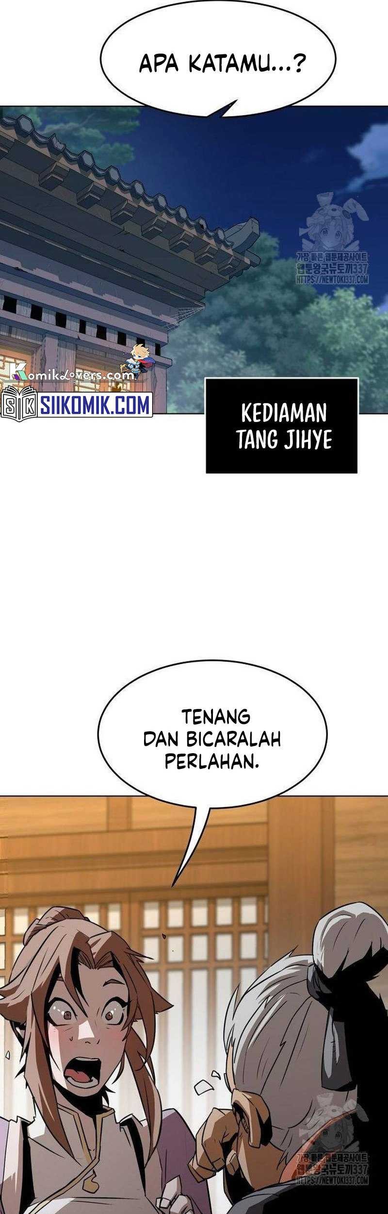 Becoming the Swordmaster Rank Young Lord of the Sichuan Tang Family Chapter 18 Gambar 24