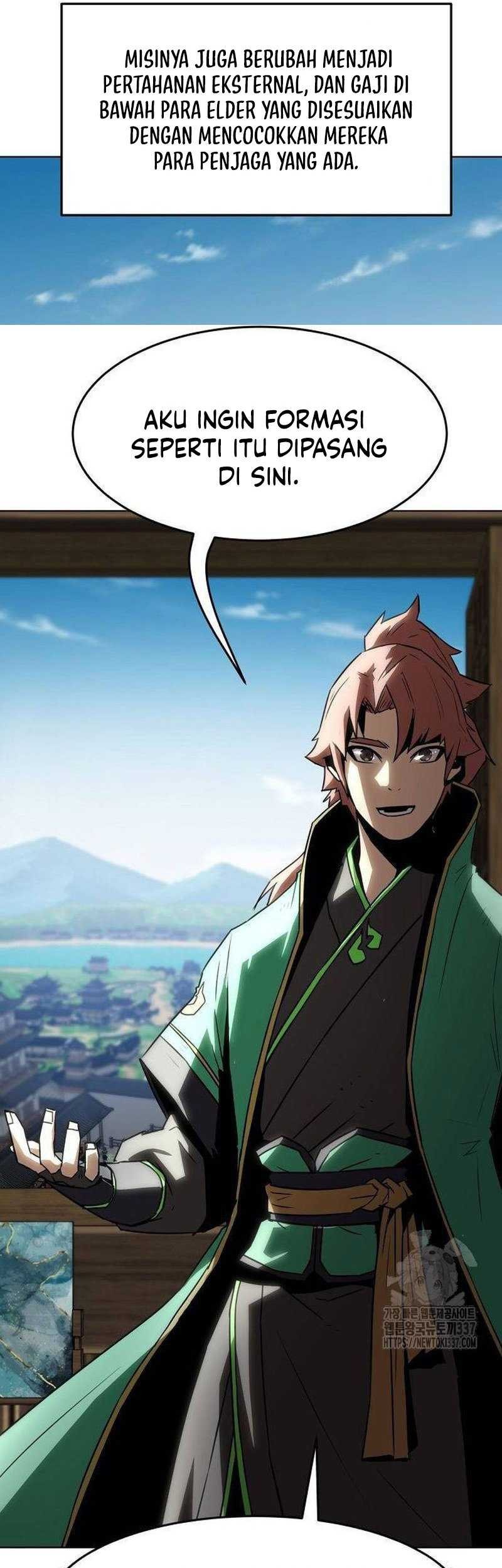 Becoming the Swordmaster Rank Young Lord of the Sichuan Tang Family Chapter 18 Gambar 46