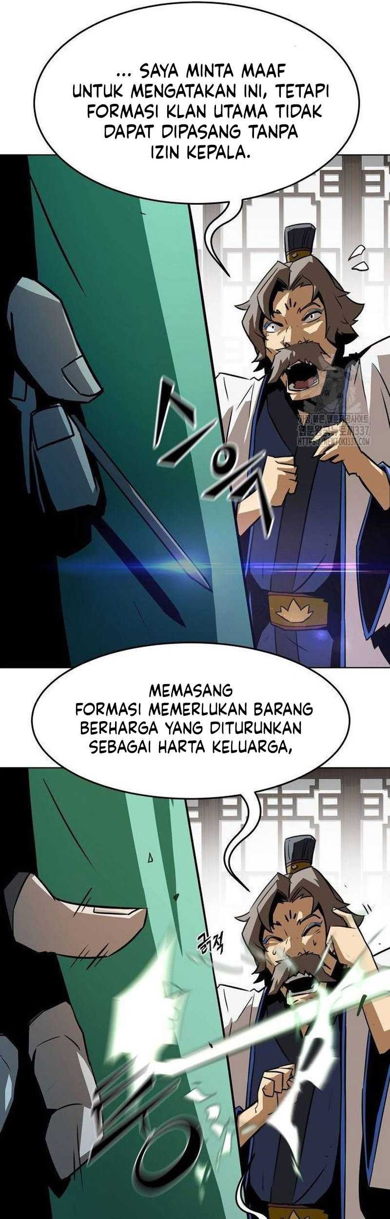 Becoming the Swordmaster Rank Young Lord of the Sichuan Tang Family Chapter 18 Gambar 48