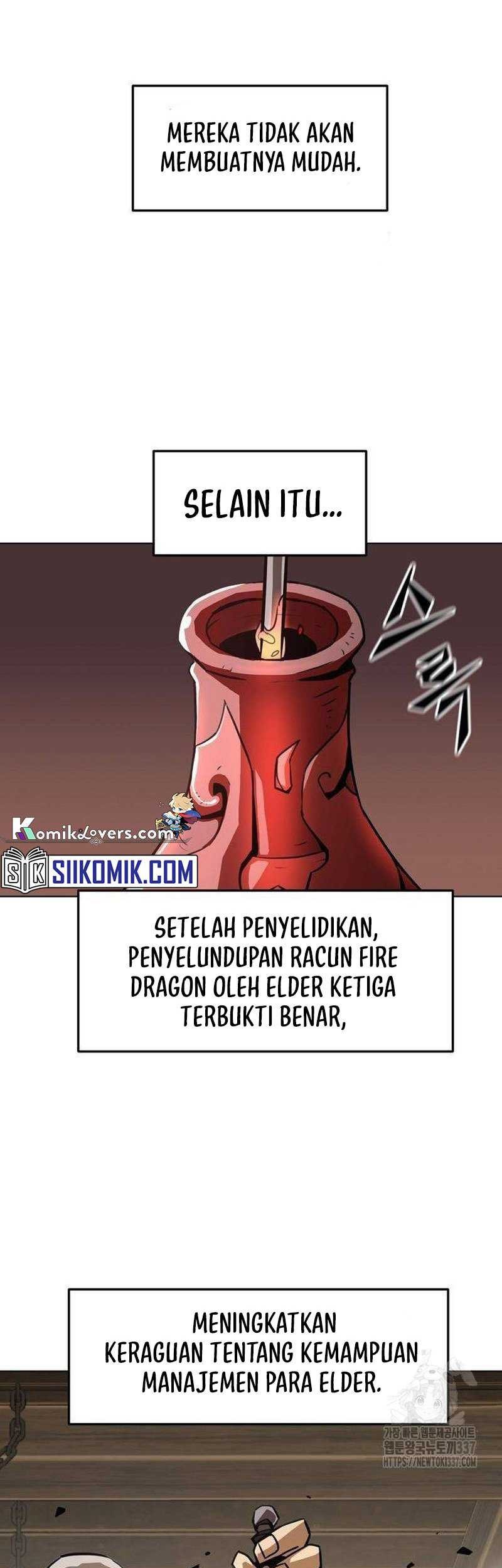 Becoming the Swordmaster Rank Young Lord of the Sichuan Tang Family Chapter 18 Gambar 40